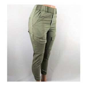 Young Fabulous &‎ Broke Light Green olive Cargo Pants Women Size L